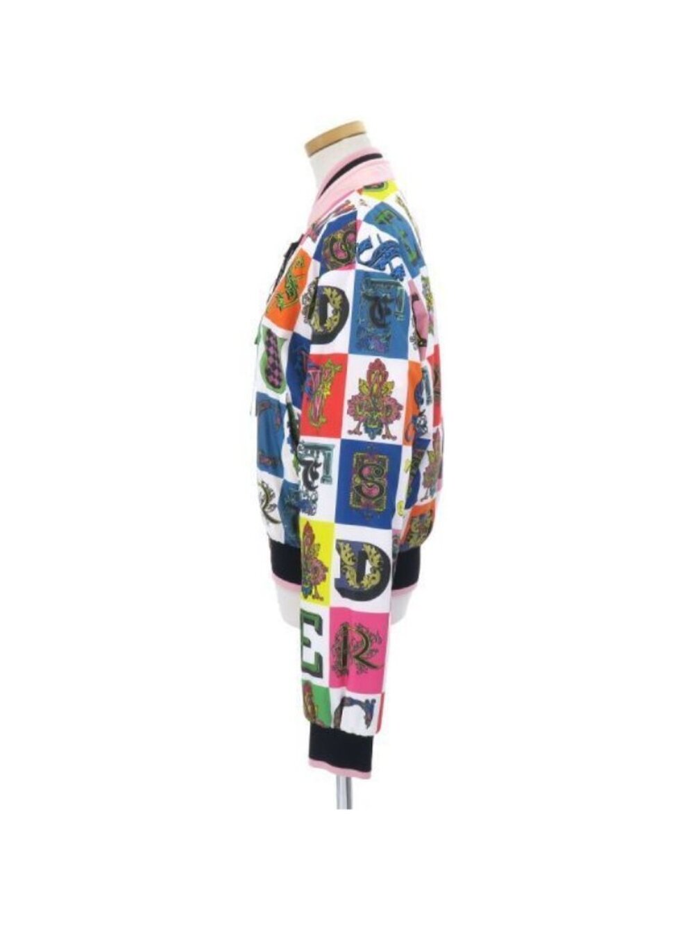 Versace Jacket Multicolor - Picture 2 of 9